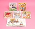 日本昔ばなし絵本【全５巻】セット